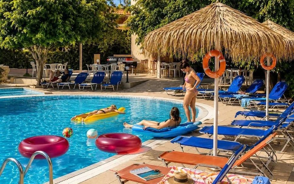 Pool Photo