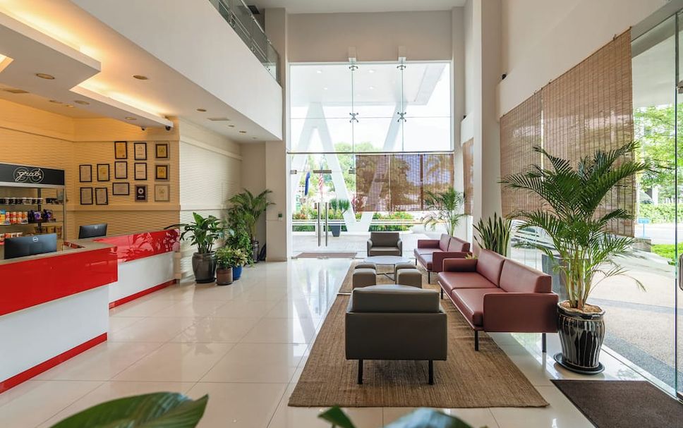 Lobby Photo