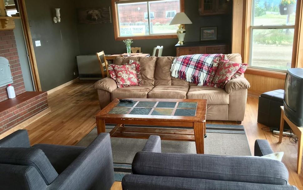 Living room Photo