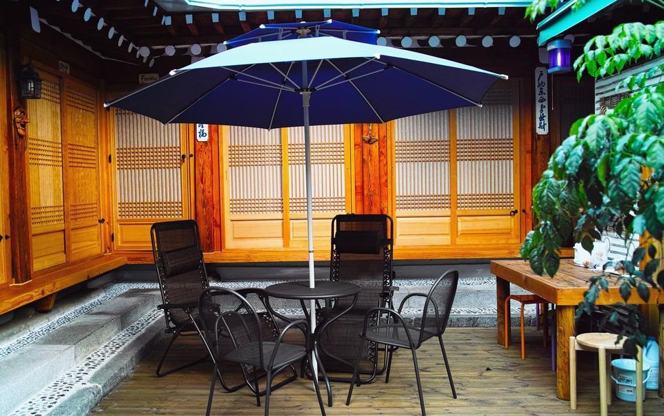 Patio Photo