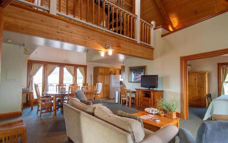 Living room Photo
