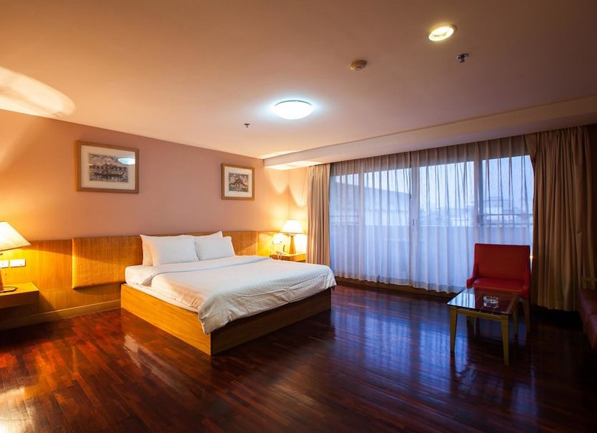 Bedroom Photo