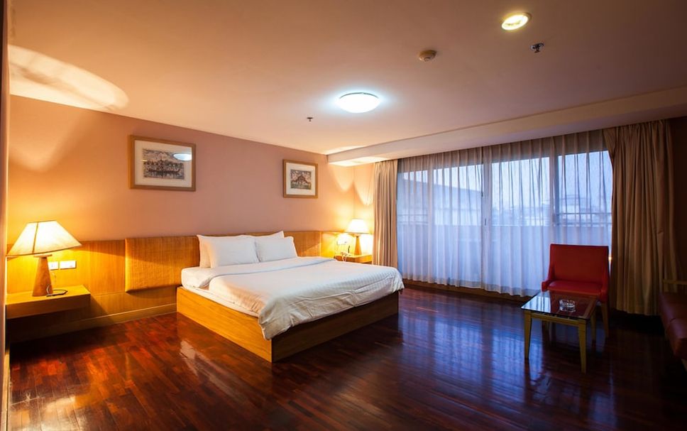 Bedroom Photo