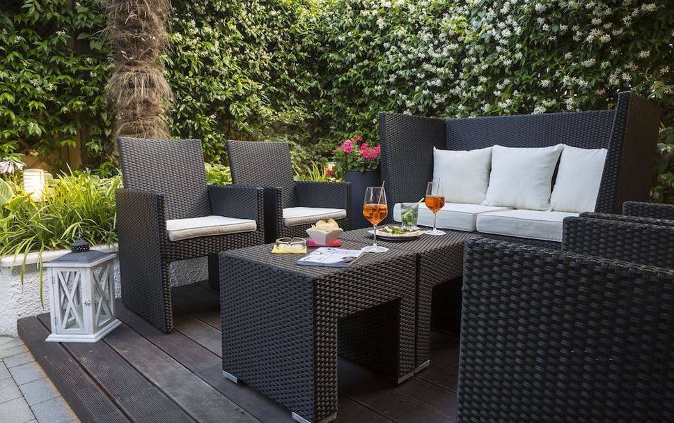 Patio Photo