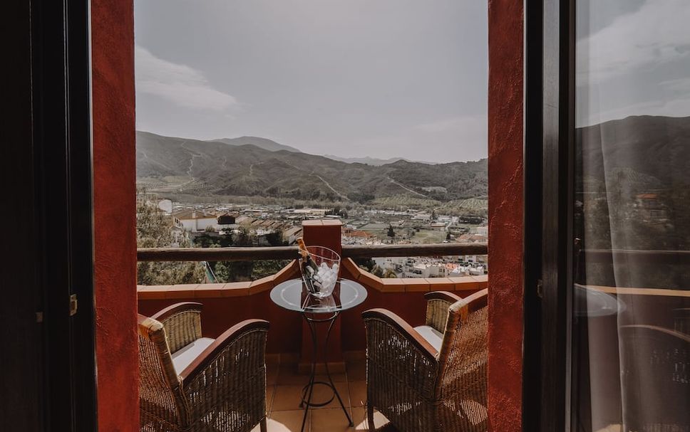 Balcony Photo