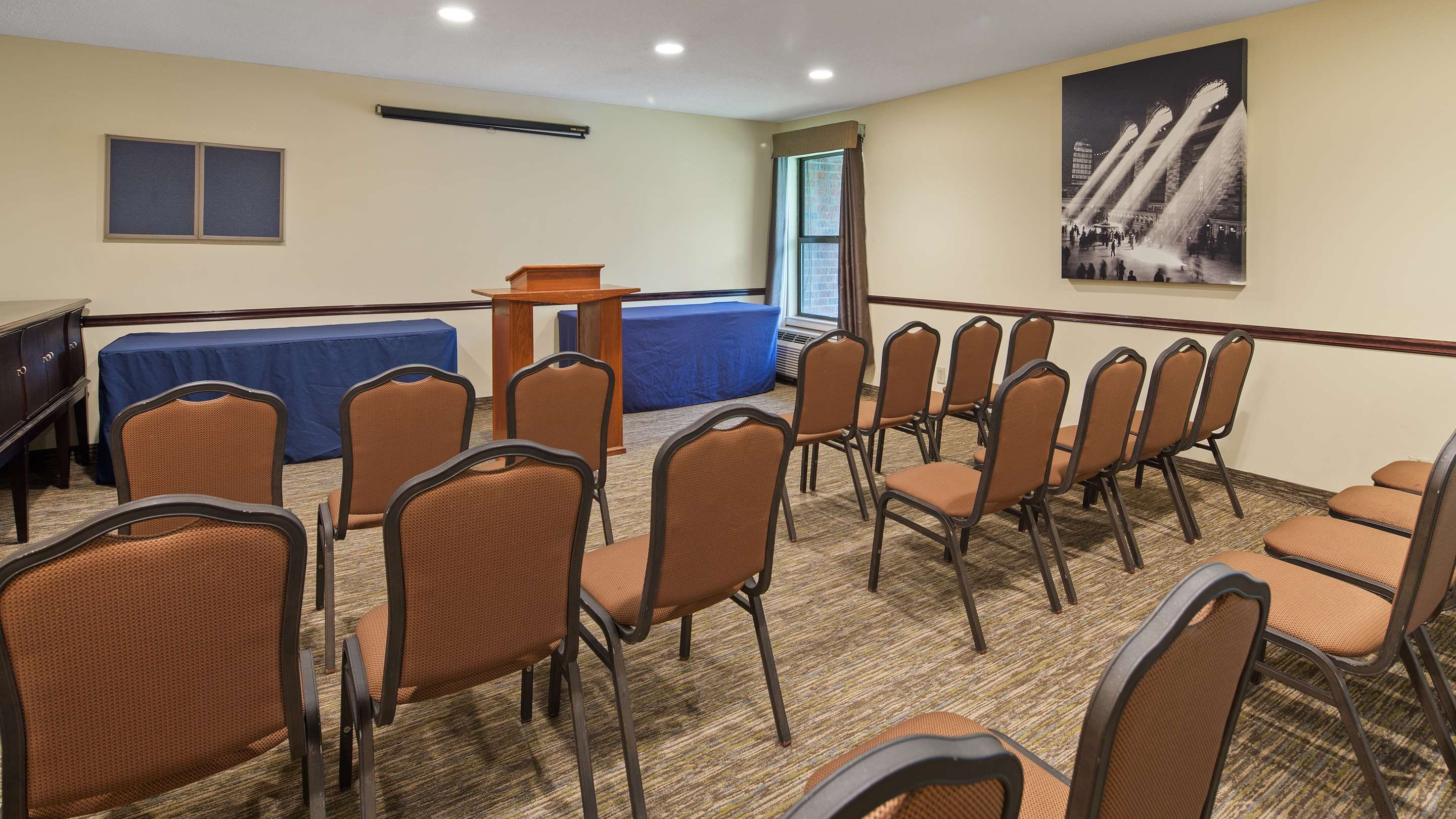 Conference room