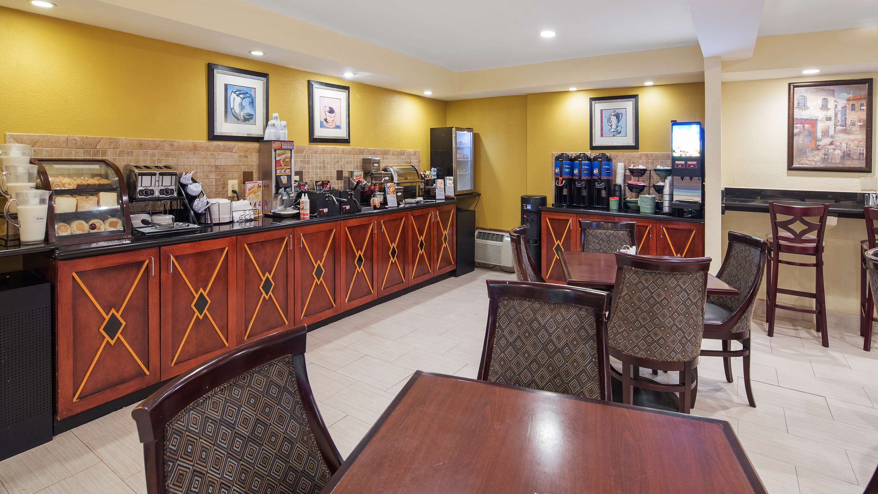 Buffet