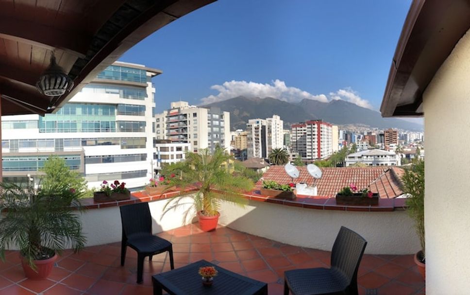 Balcony Photo