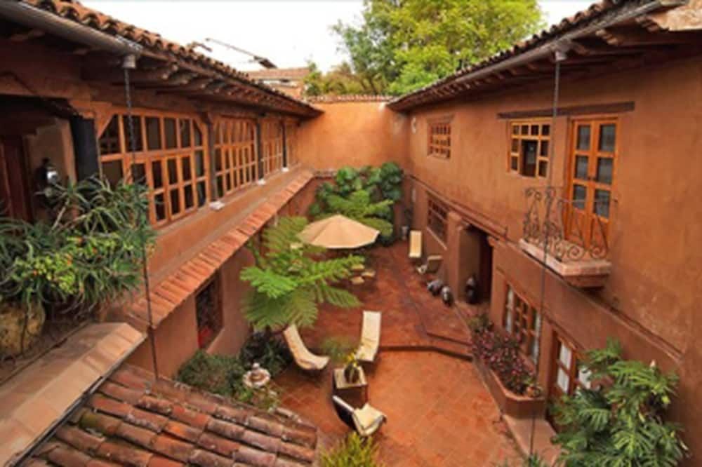 Outdoors view
