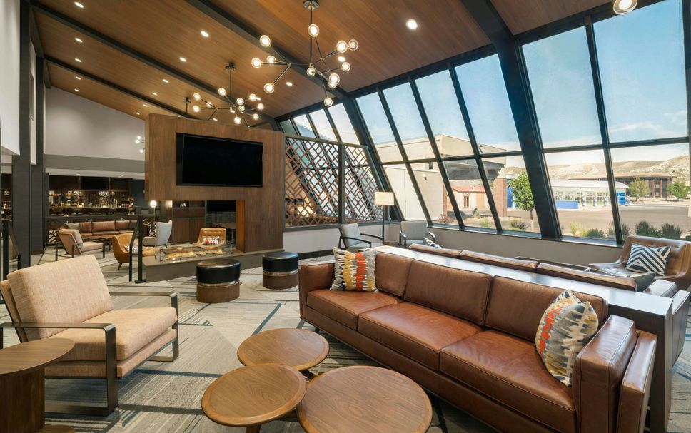 Lounge Photo