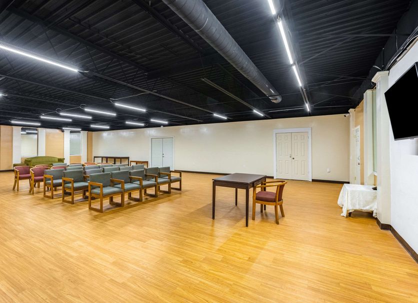 Conference room Photo