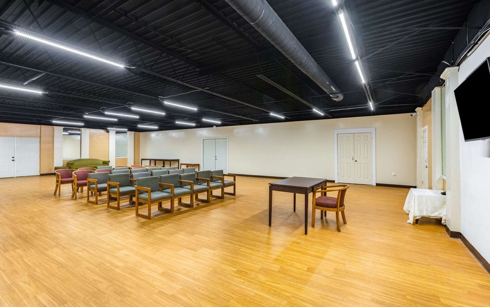 Conference room Photo