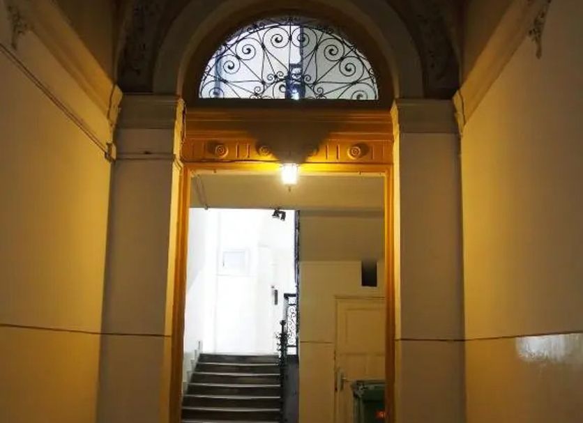 Hallway Photo