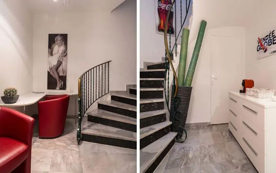 Stairs Photo