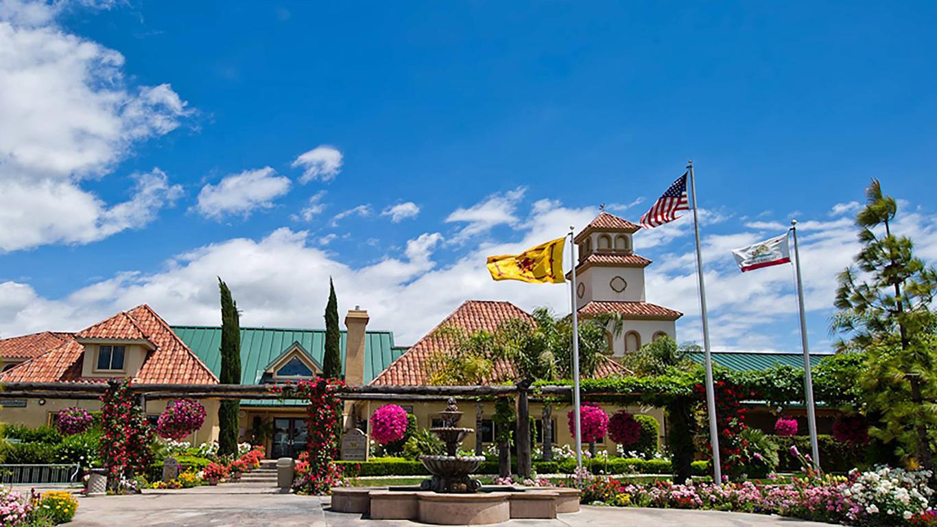 South Coast Winery Resort & Spa, Temecula