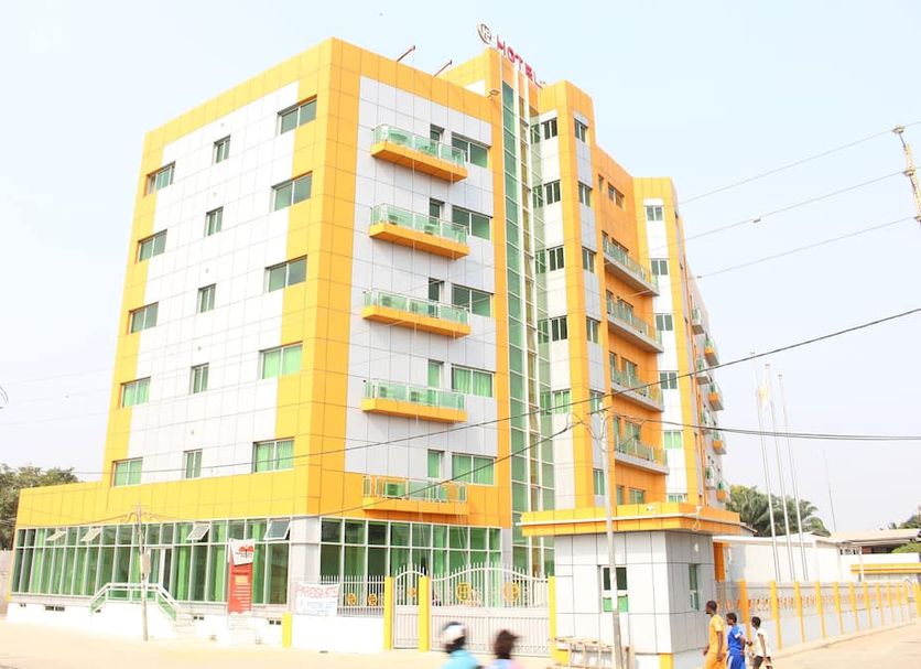 Building Photo