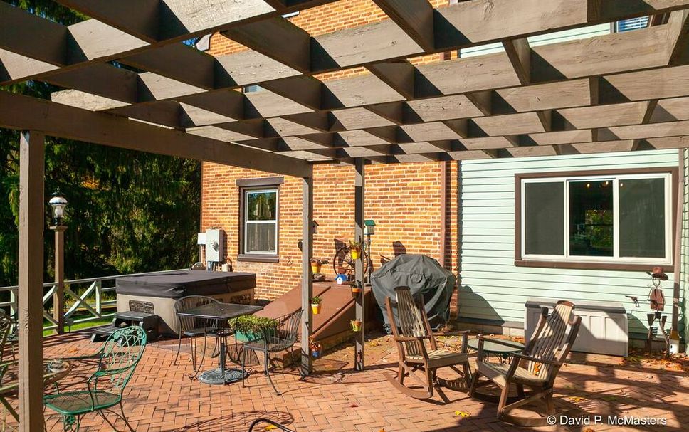 Patio Photo