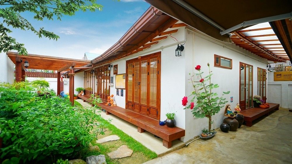 Outdoors view