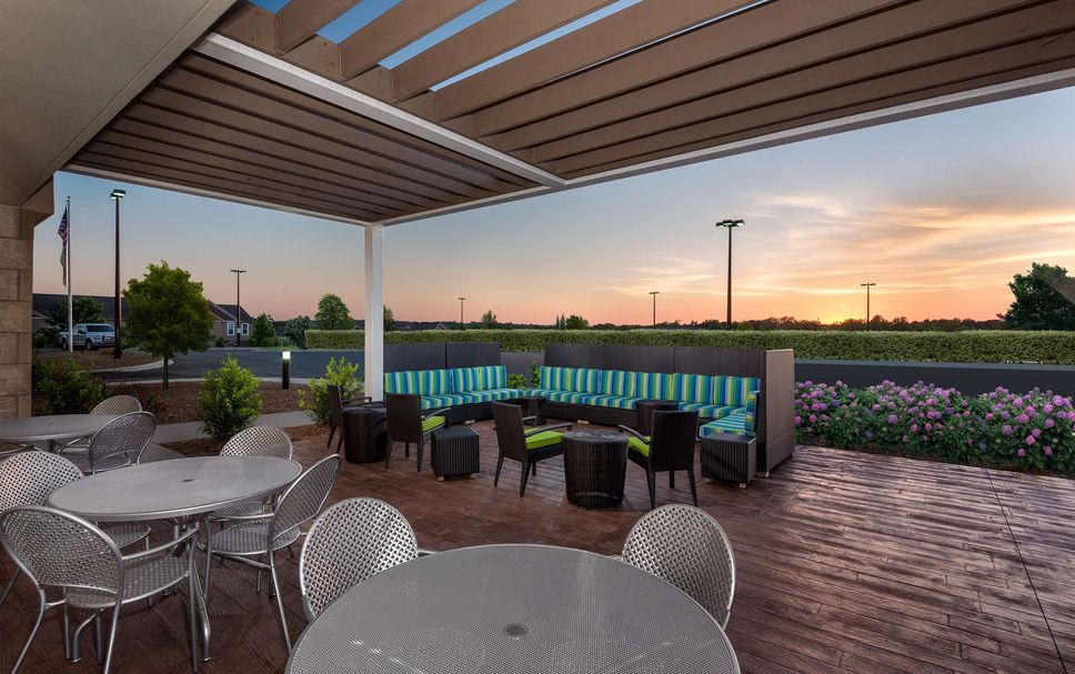 Patio Photo