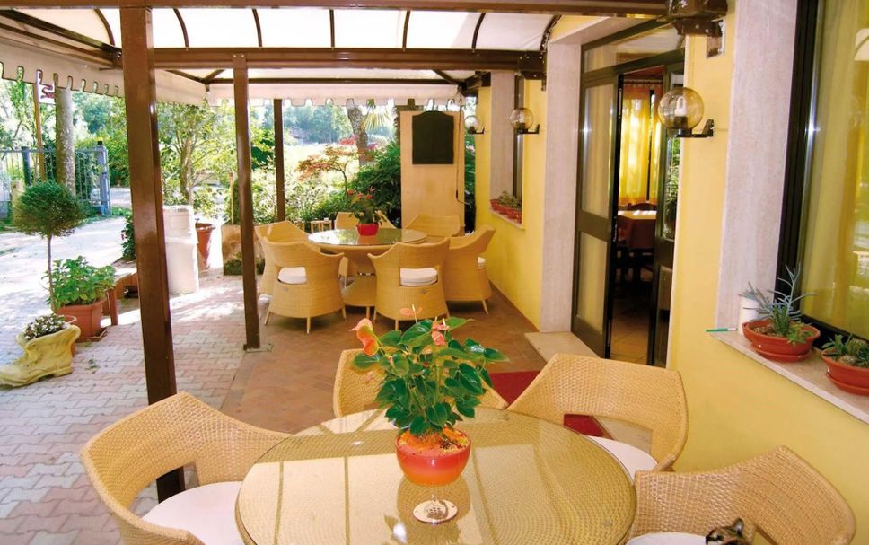 Patio Photo