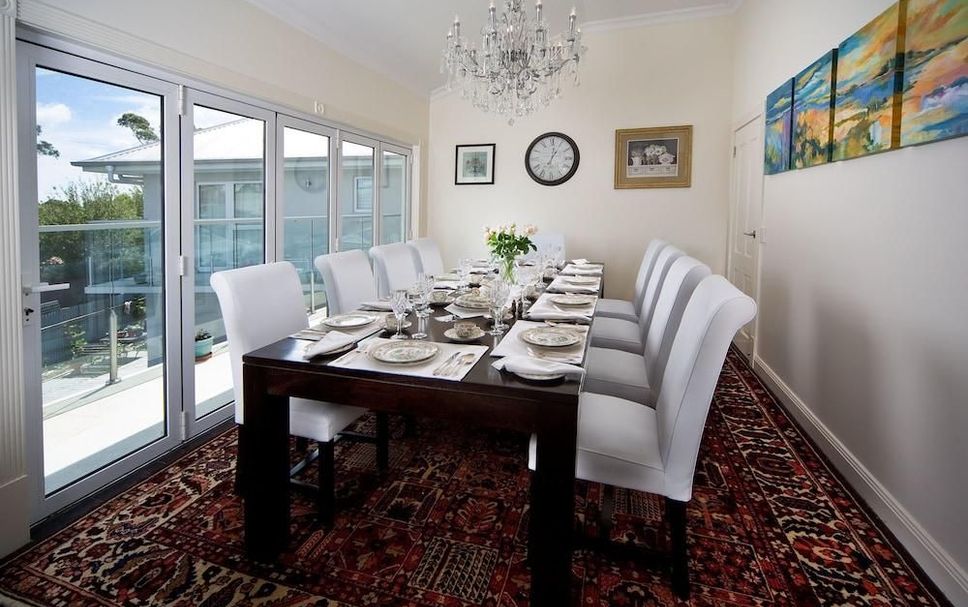 Dining room Photo