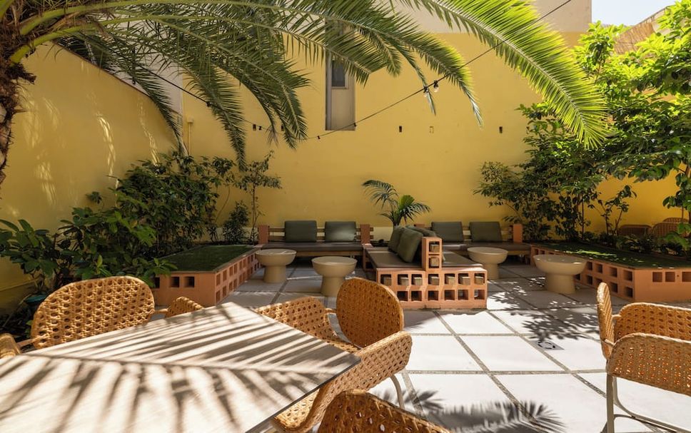 Patio Photo