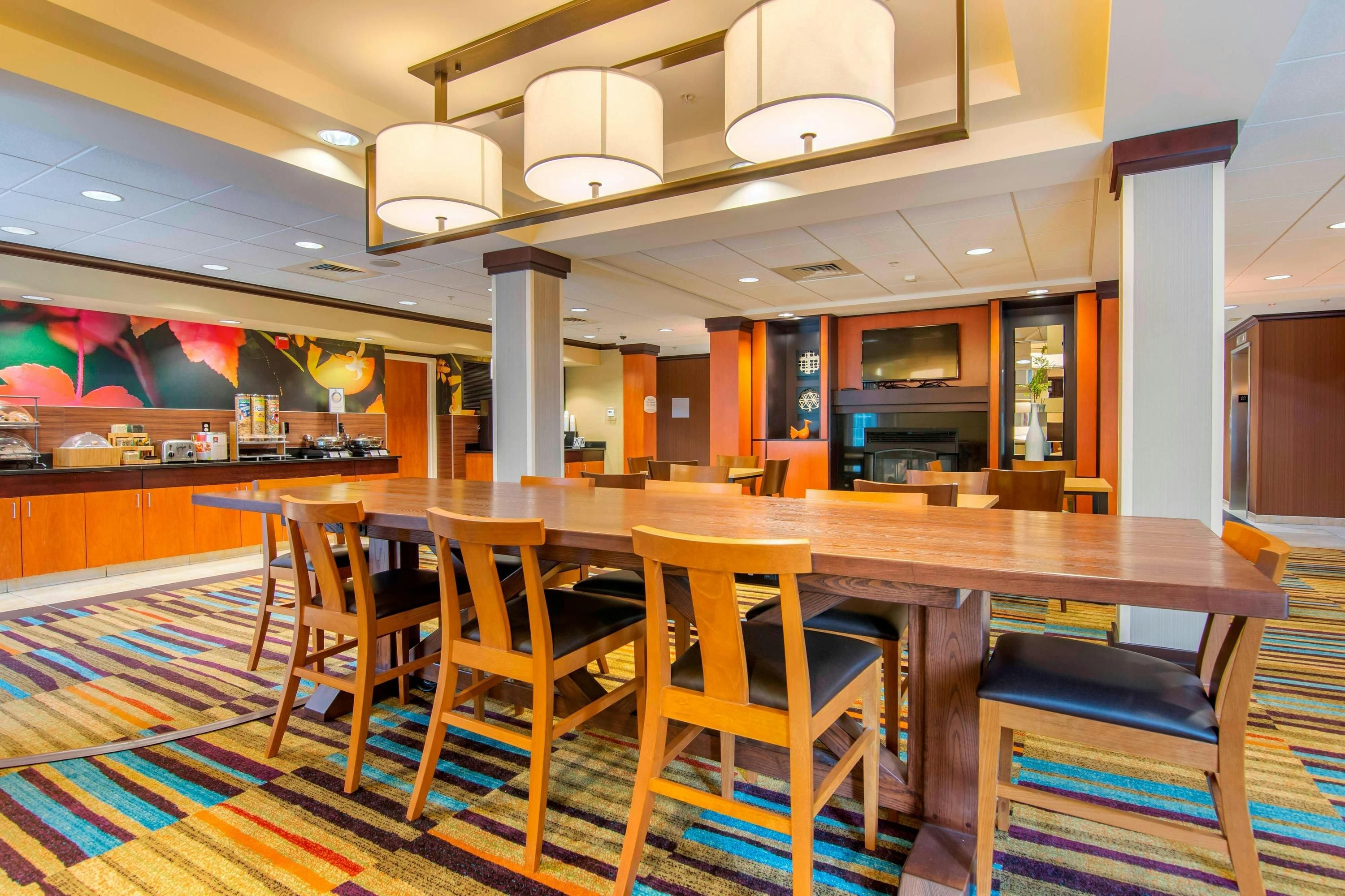 Dining room