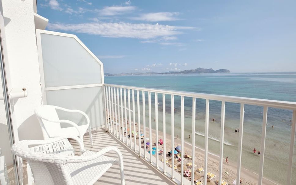 Balcony Photo