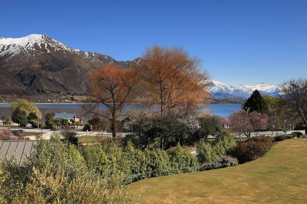Outdoors view