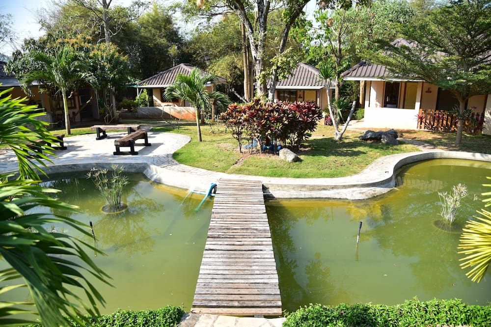 Outdoors view