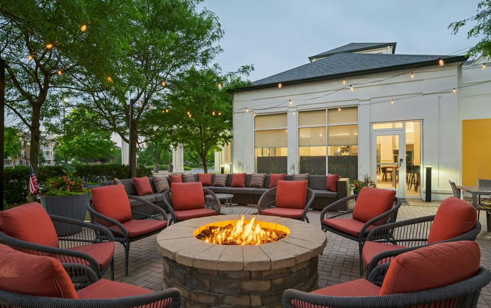 Patio Photo