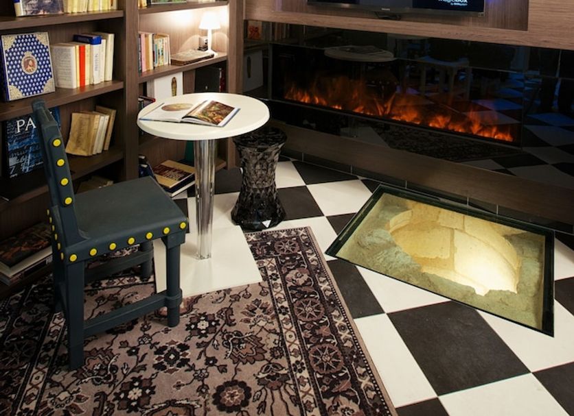 Lounge Photo