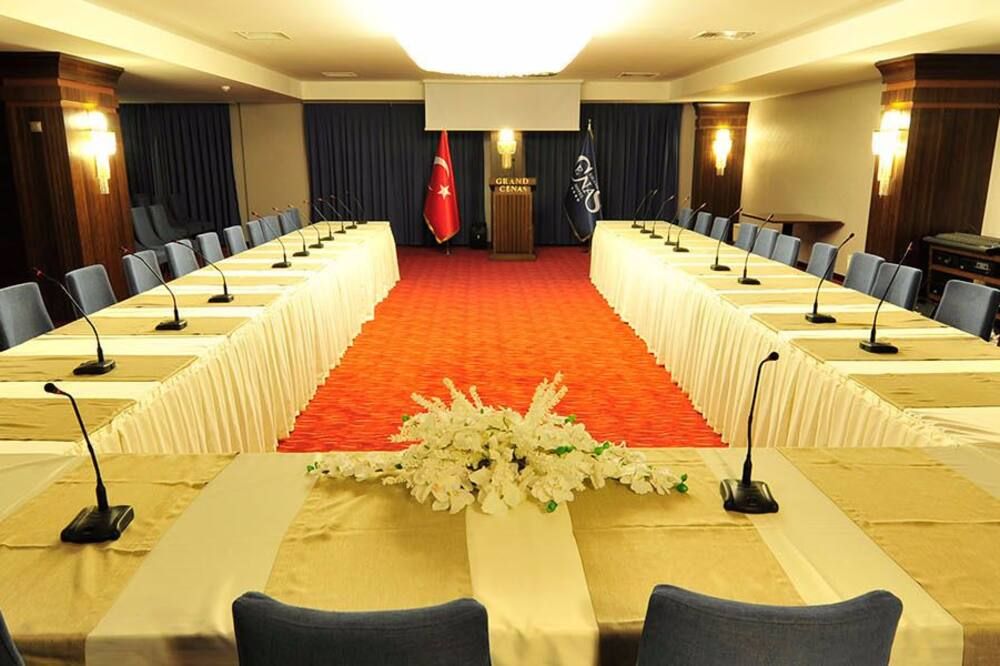 Conference room