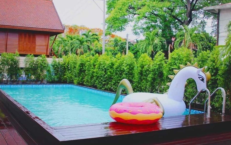 Pool Photo
