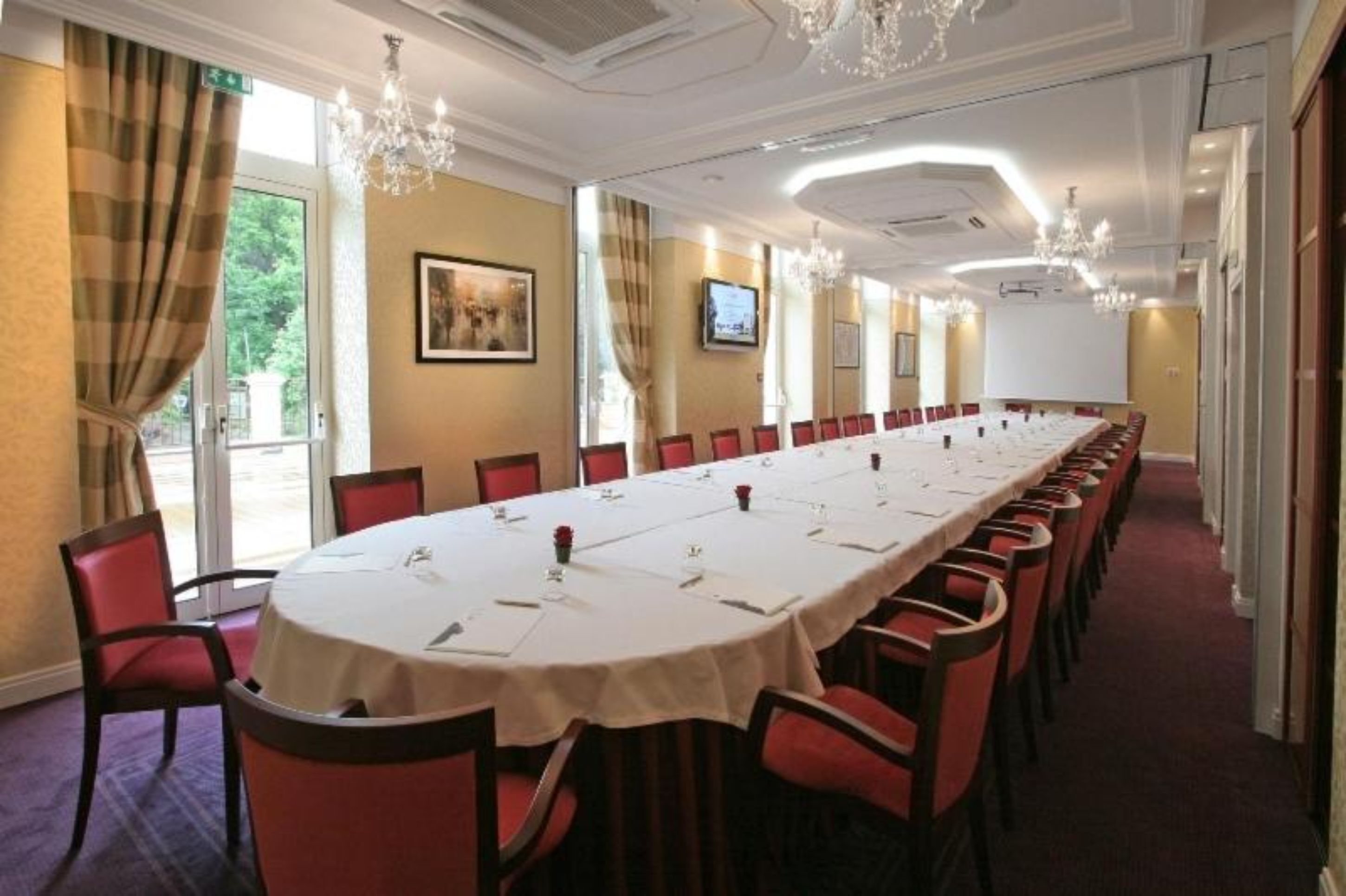 Conference room