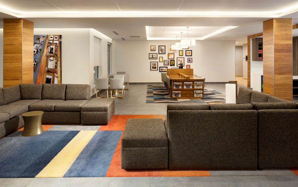 Lounge Photo