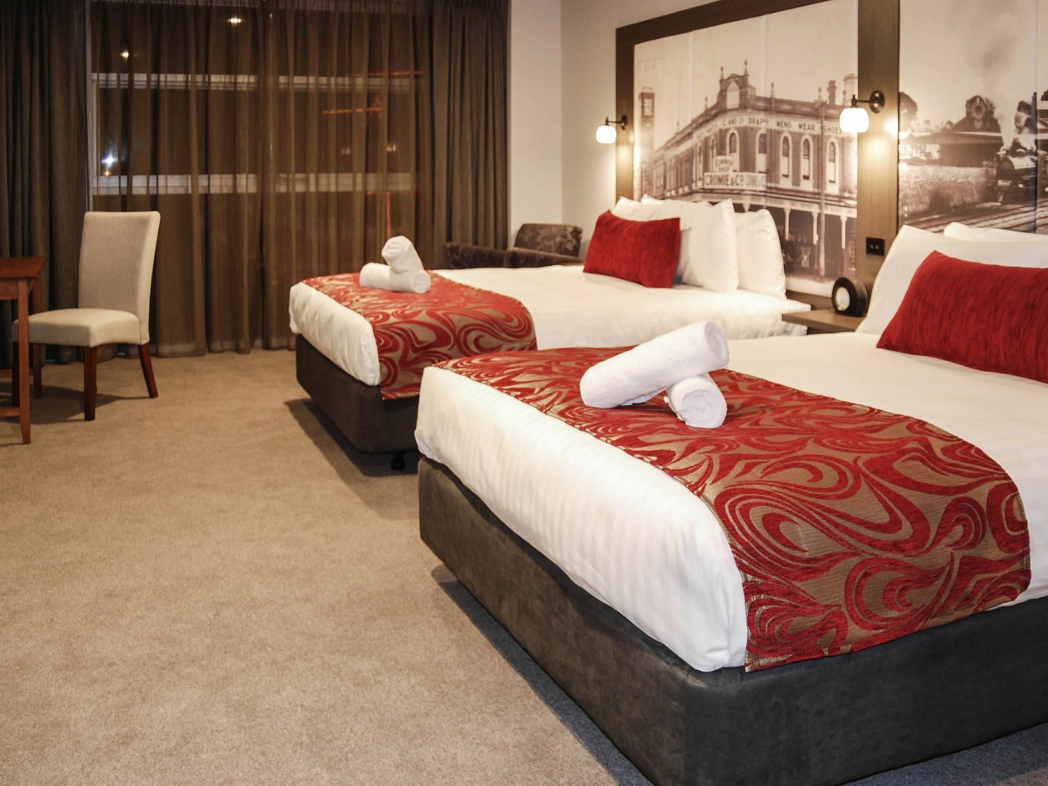 Bedroom