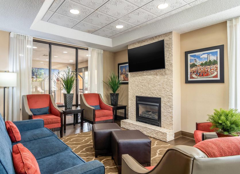 Lounge Photo