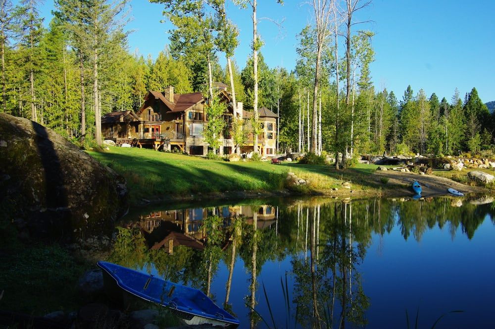 Outdoors view