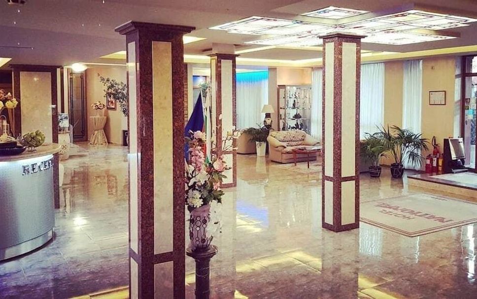 Lobby Photo