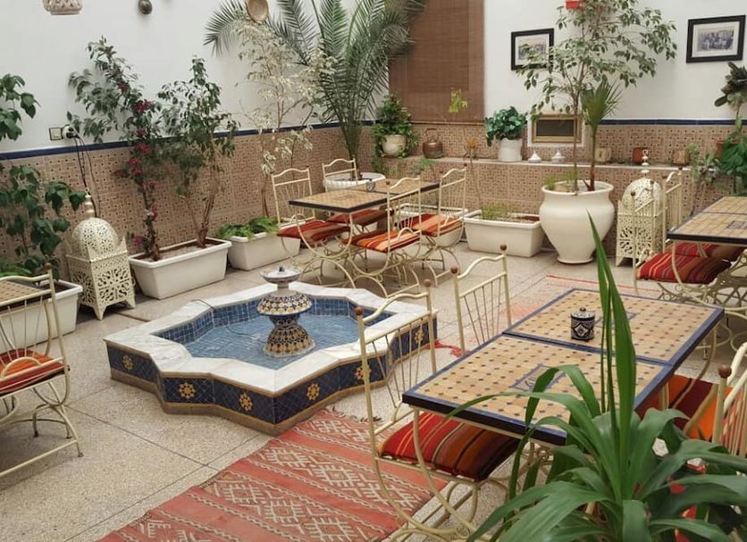 Patio Photo
