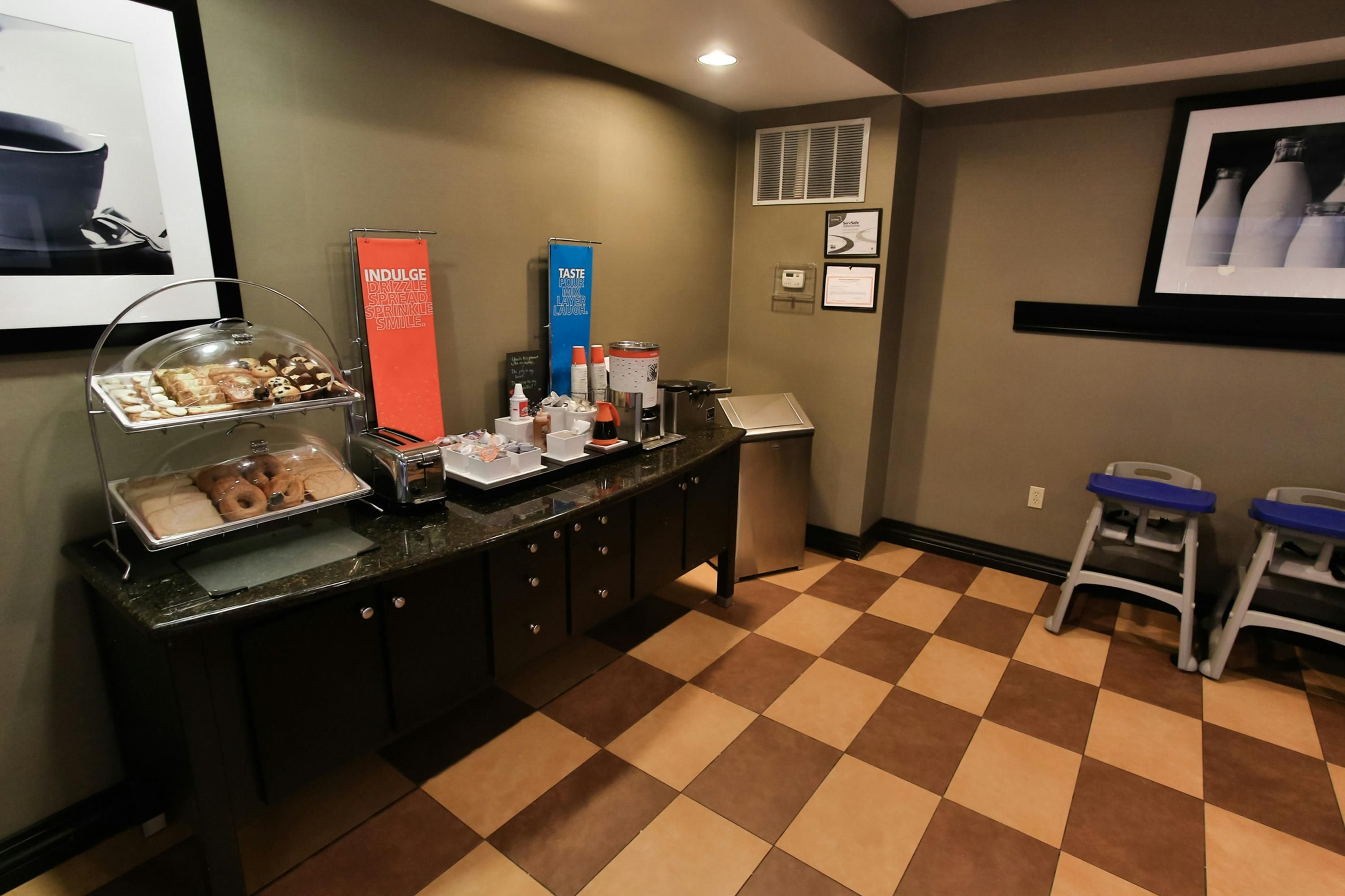 Buffet