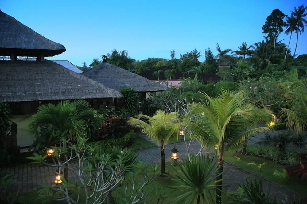 Outdoors view