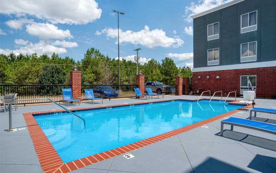 Pool Photo