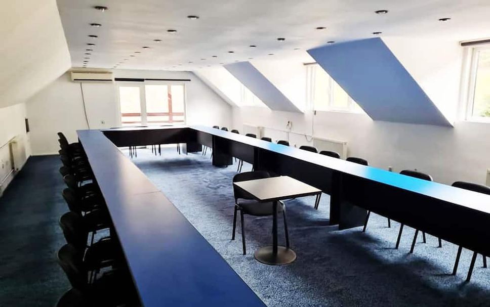 Conference room Photo
