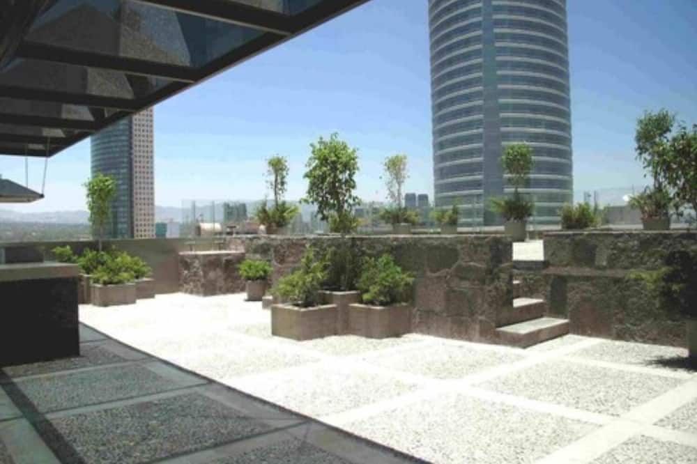 Outdoors view