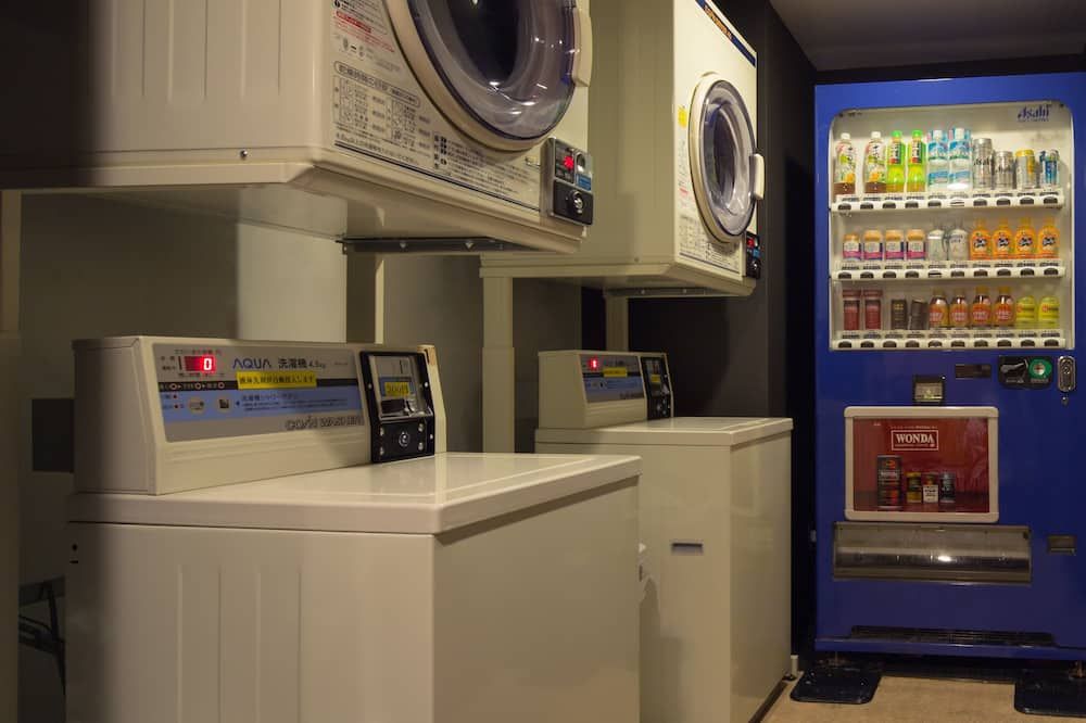 Laundry facility