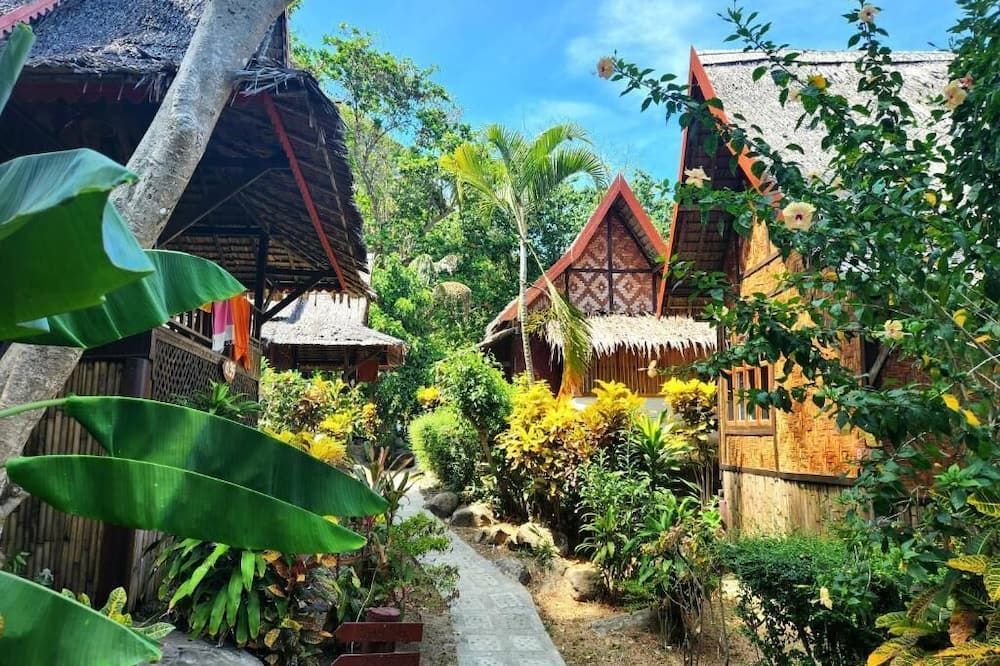 Outdoors view