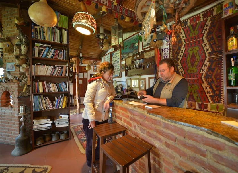 Bar Photo