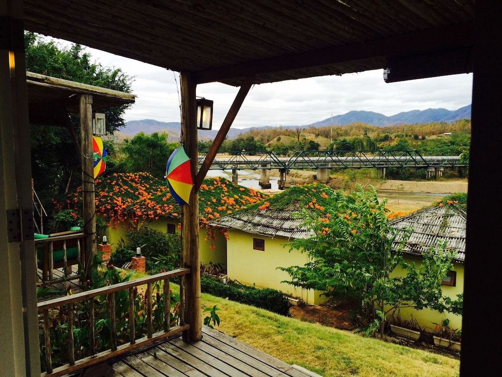Outdoors view